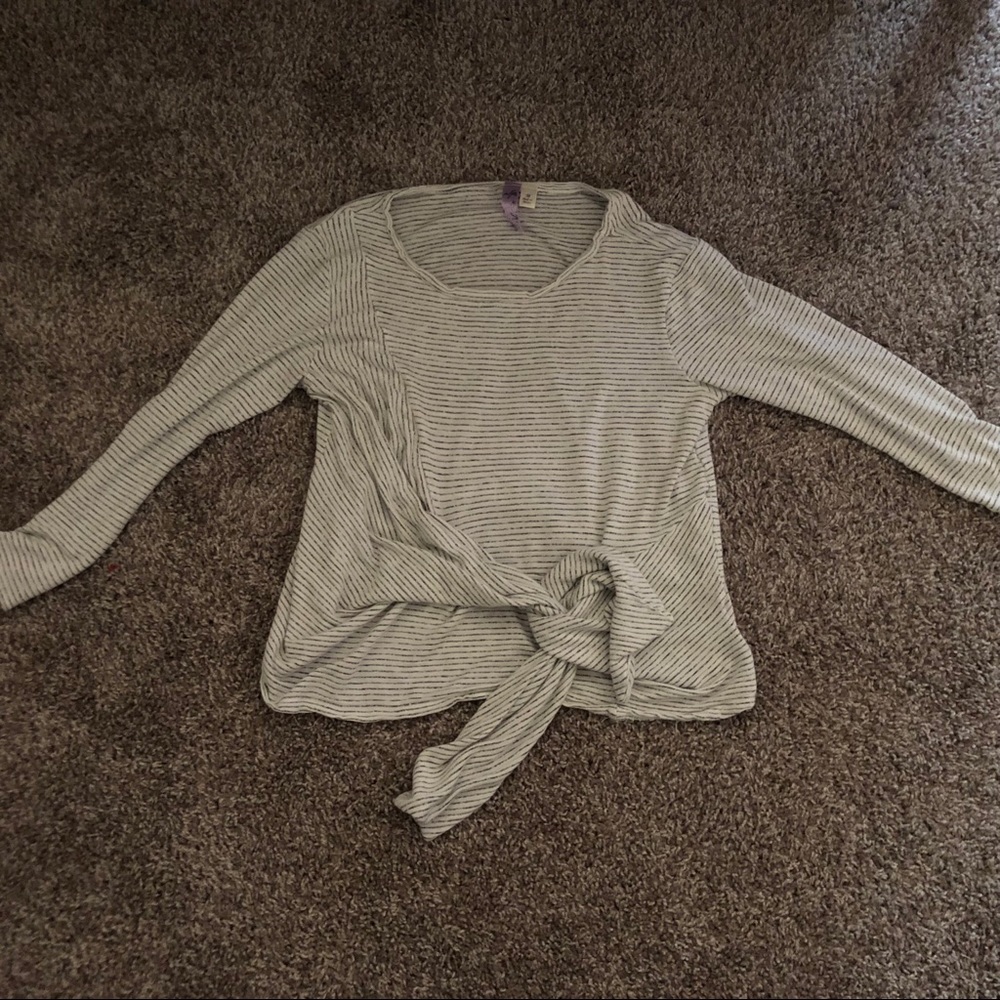 Fashion shirt.